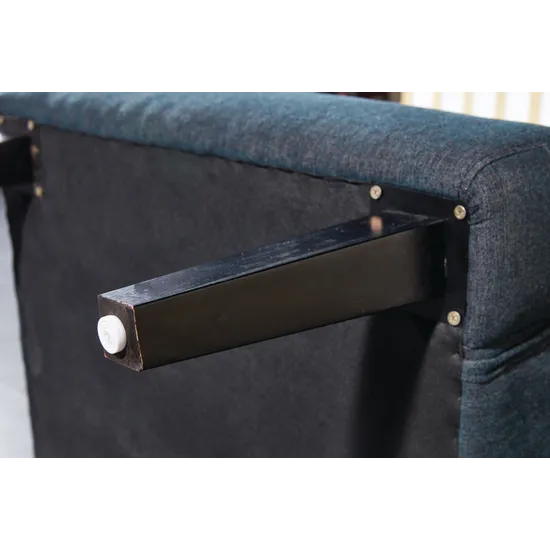 Aalto - Full Size High Back Arm Chair - Modern Teaching Aids NZ