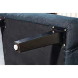 Aalto - Full Size High Back Arm Chair - Modern Teaching Aids NZ