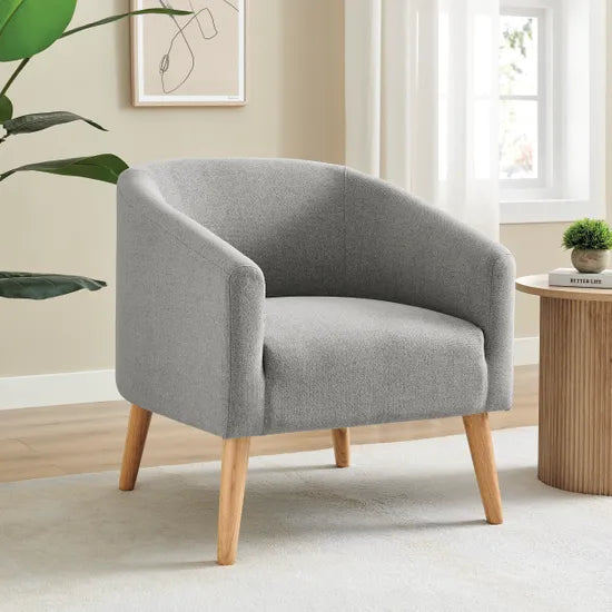 Aalto Reception Chair - Dark Grey