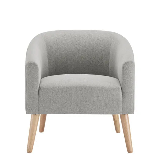 Aalto Reception Chair - Dark Grey