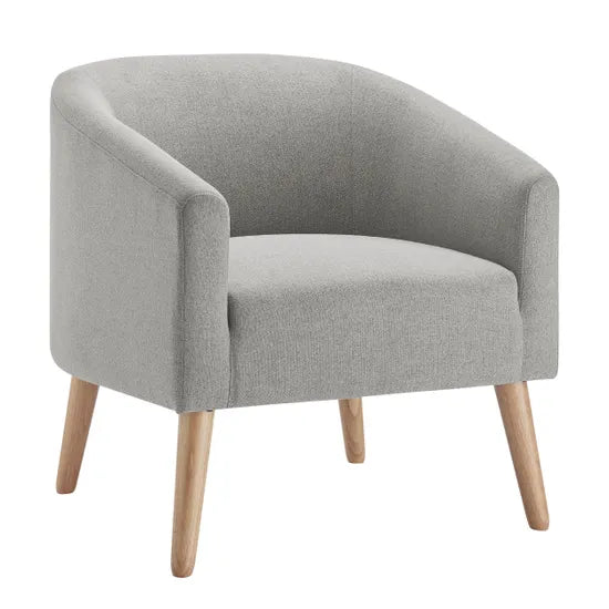 Aalto Reception Chair - Dark Grey
