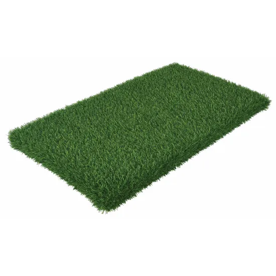 Aalto - Storage Ottoman Padding - Grass 110x60cm - Modern Teaching Aids NZ