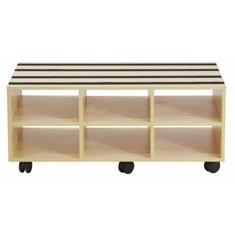Aalto - Storage Ottoman Base - 110x60x50cm - Modern Teaching Aids NZ