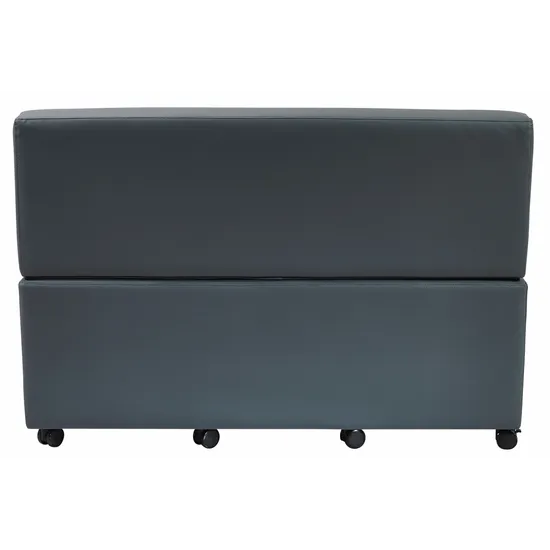 Aalto - Double Sofa - Grey - Modern Teaching Aids NZ