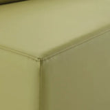 Aalto Double Sofa - Green