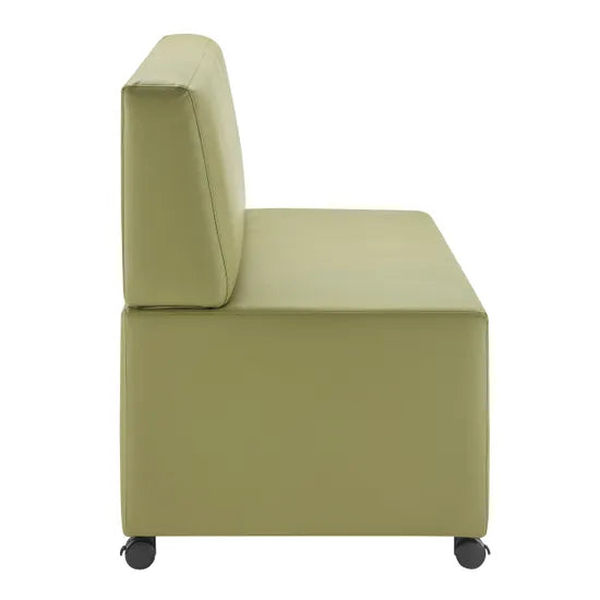 Aalto Double Sofa - Green