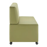 Aalto Double Sofa - Green
