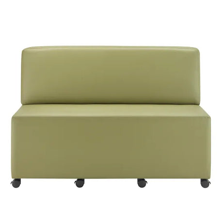 Aalto Double Sofa - Green