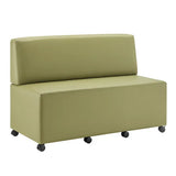 Aalto Double Sofa - Green