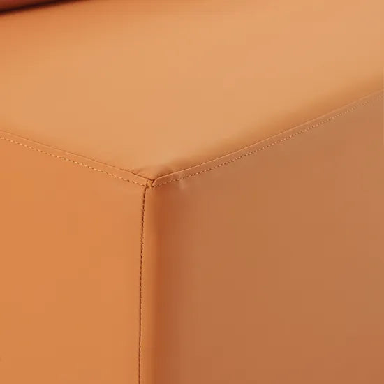 Aalto Double Sofa - Terracotta