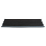 Aalto - Storage Ottoman - Padding - Grey - Modern Teaching Aids NZ