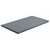 Aalto - Storage Ottoman - Padding - Grey - Modern Teaching Aids NZ