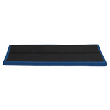 Aalto - Storage Ottoman - Padding Steel Blue - Modern Teaching Aids NZ