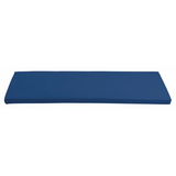 Aalto - Storage Ottoman - Padding Steel Blue - Modern Teaching Aids NZ