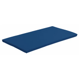 Aalto - Storage Ottoman - Padding Steel Blue - Modern Teaching Aids NZ