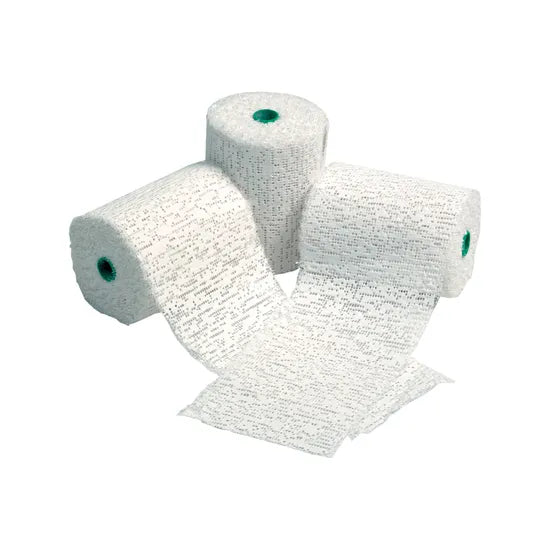 Creatistics Quick Drying Plaster - 12 Rolls - Modern Teaching Aids NZ