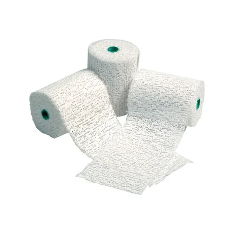 Creatistics Quick Drying Plaster - 12 Rolls - Modern Teaching Aids NZ