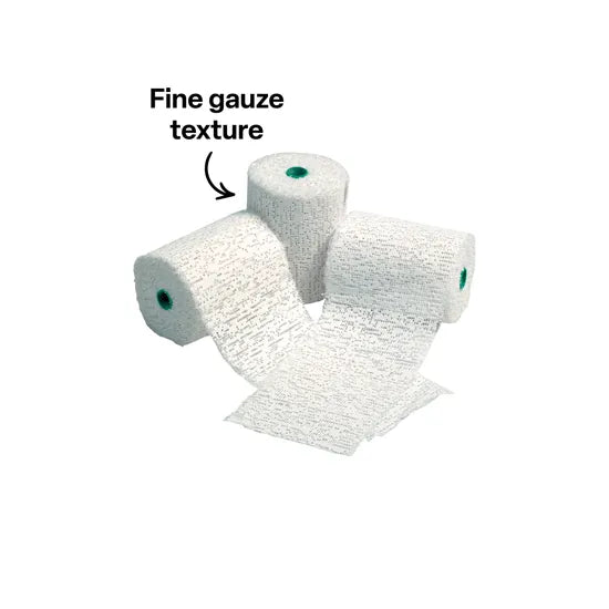 Creatistics Quick Drying Plaster - 12 Rolls - Modern Teaching Aids NZ