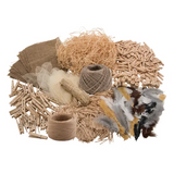 Natural Classroom Craft Kit - Modern Teaching Aids NZ