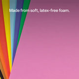 Foam A4 Sheets - 10 Assorted Colours - Pack of 20 - Modern Teaching Aids NZ