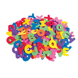 Foam Large Adhesive Letters - Pack of 200 - Modern Teaching Aids NZ