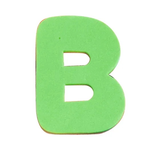 Foam Large Adhesive Letters - Pack of 200 - Modern Teaching Aids NZ