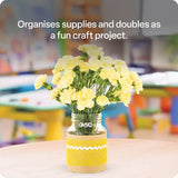 Glass Jars 450ml - Modern Teaching Aids NZ