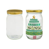 Glass Jars 450ml - Modern Teaching Aids NZ