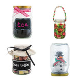 Glass Jars 450ml - Modern Teaching Aids NZ