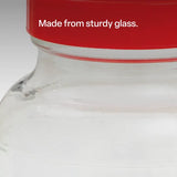 Glass Jars 840ml - Modern Teaching Aids NZ