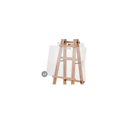 Creatistics Clear Perspex Boards - Pack of 2 - Modern Teaching Aids NZ