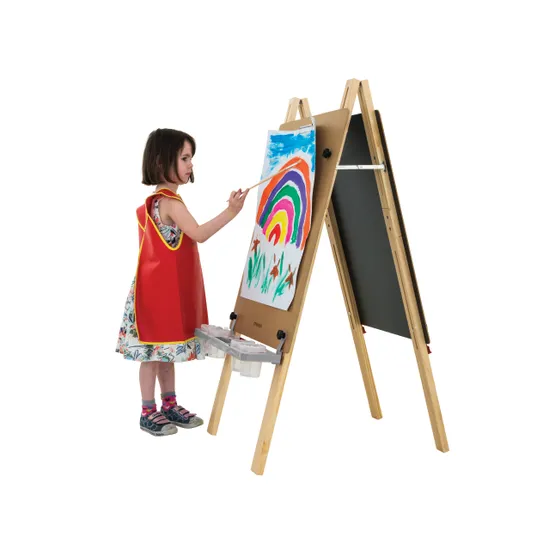 Creatistics Smart Double Sided Easel - Modern Teaching Aids NZ