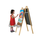 Creatistics Smart Double Sided Easel - Modern Teaching Aids NZ