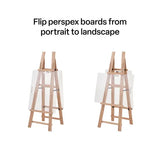 Creatistics Junior Eiffel Art Easel - Modern Teaching Aids NZ