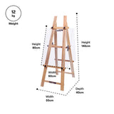 Creatistics Junior Eiffel Art Easel - Modern Teaching Aids NZ