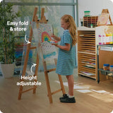 Creatistics Junior Eiffel Art Easel - Modern Teaching Aids NZ