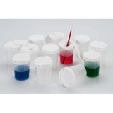 Junior Eiffel Easel & Paint Pot Table Set- with BONUS - Modern Teaching Aids NZ