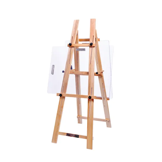 Junior Eiffel Easel & Paint Pot Table Set- with BONUS - Modern Teaching Aids NZ