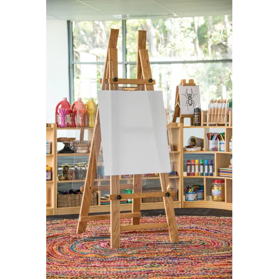 Creatistics Senior Eiffel Art Easel - Modern Teaching Aids NZ