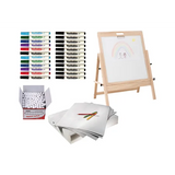 Creatistics Toddler Easel Essential Kit - Modern Teaching Aids NZ