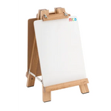 Creatistics Table Top Eiffel Easel w/ Whiteboards - Modern Teaching Aids NZ