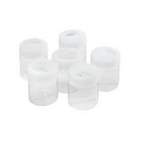 Glitter Shakers - Pack of 6 - Modern Teaching Aids NZ