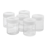 Glitter Shakers - Pack of 6 - Modern Teaching Aids NZ