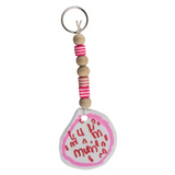 Plain Wooden Beads - Pack of 300 - Modern Teaching Aids NZ