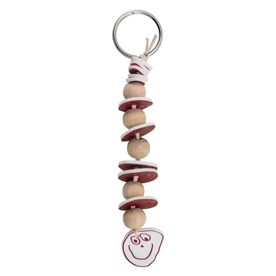 Plain Wooden Beads - Pack of 300 - Modern Teaching Aids NZ