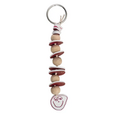 Plain Wooden Beads - Pack of 300 - Modern Teaching Aids NZ