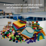 Basic Craft Bulk Bundle Kit - Modern Teaching Aids NZ