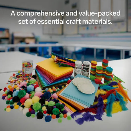 Basic Craft Bulk Bundle Kit - Modern Teaching Aids NZ