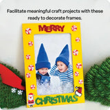 Wooden Frames - Pack of 10 - Modern Teaching Aids NZ