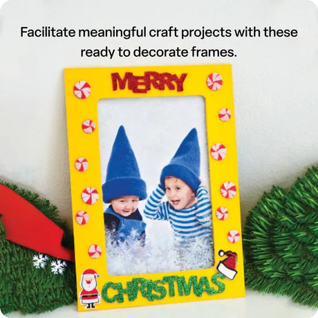 Wooden Frames - Pack of 10 - Modern Teaching Aids NZ